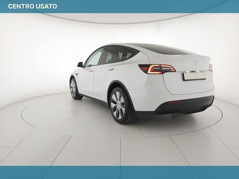 Usata Tesla Model Y 152 kW (208 CV) 2022 Bianco SUV