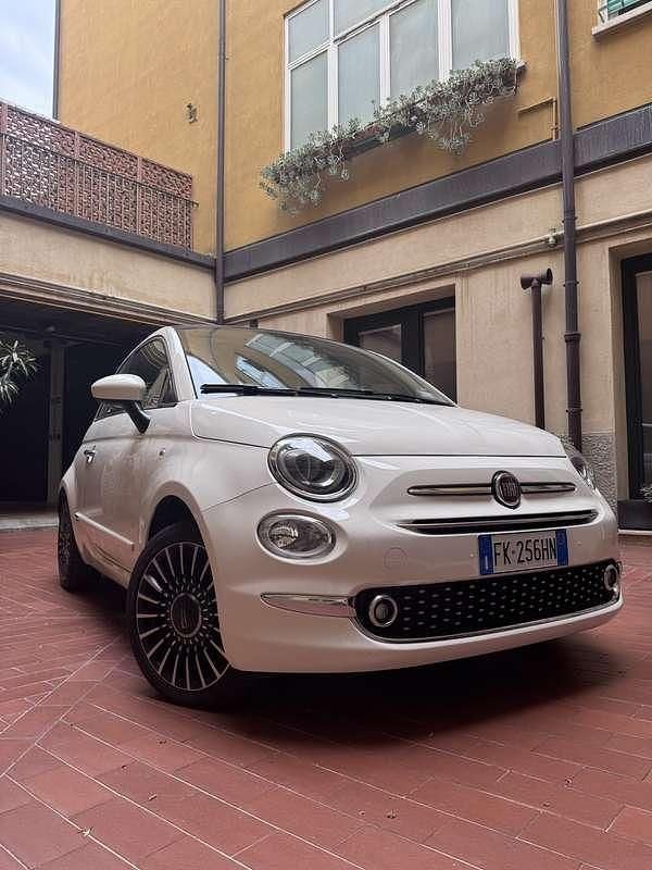 Usata 2016 Fiat 500C Lounge Cabrio | 11.200 € (Ottimo prezzo) - Immagine 1/4