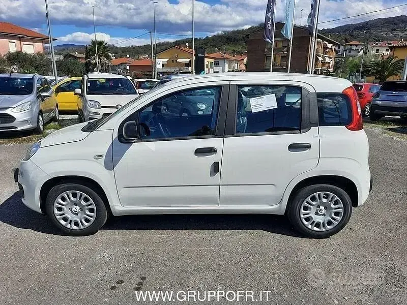 Nouvelle Fiat Panda Icon 65 ch (47 kW) 2026 Blanc Citadine