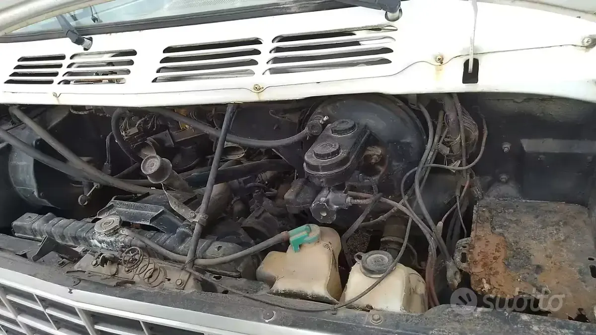 Usata Dodge Custom 1980 SUV