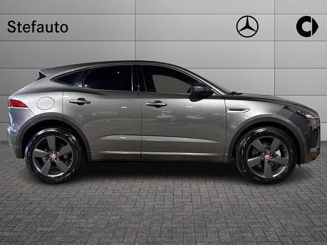 Usata Jaguar E-Pace R-Dynamic 150 CV (110 kW) 2020 Grigio SUV