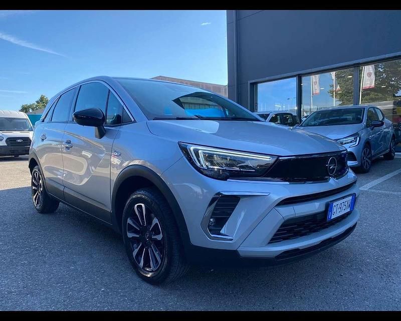 Argento Usata 2024 Opel Crossland X Edition SUV | 15.900 € (Cara) - Immagine 1/4
