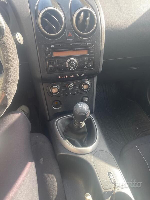 Usata Nissan Interstar 2008 Grigio Furgone