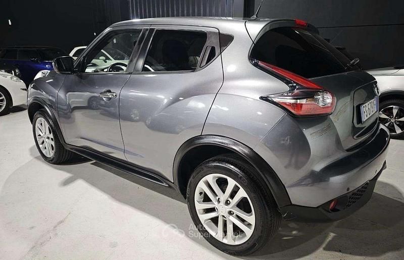 Usata Nissan Juke 116 CV (85 kW) 2018 Other SUV