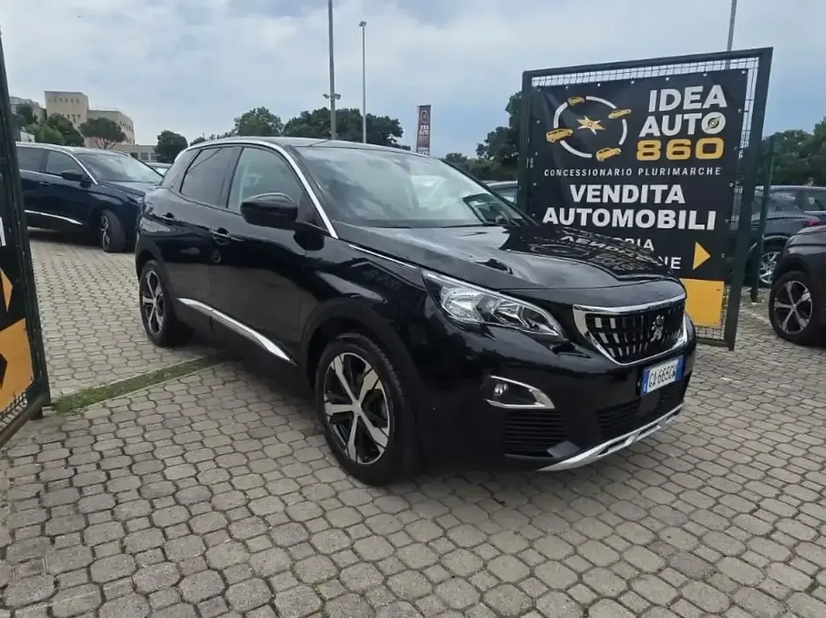 Usata Peugeot 3008 Allure 131 CV (96 kW) 2020 SUV