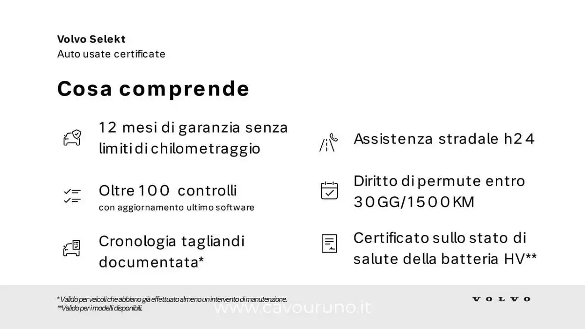 Nuova Volvo XC60 Ultra 336 CV (247 kW) 2026 Grigio SUV