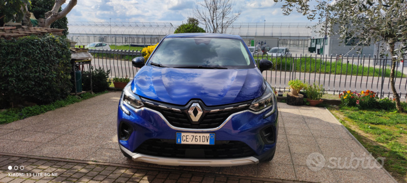 Usato 2021 Renault Captur 1.0 Benzin 101 CV (17.000 €)