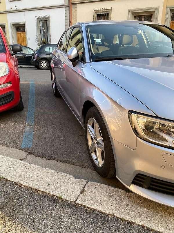 Usata Audi A3 Ambiente 116 CV (85 kW) 2018 Berlina