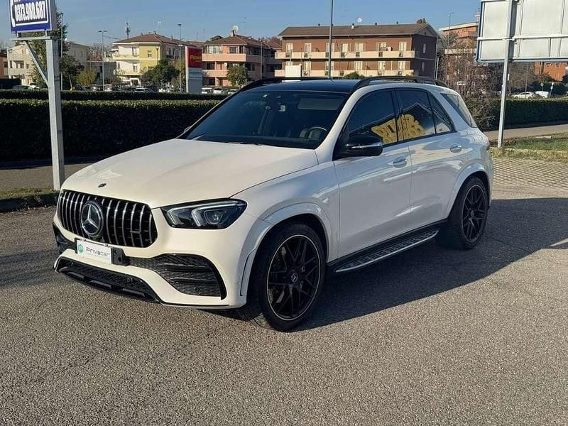 Usata 2023 Mercedes GLE53 AMG AMG SUV | 71.500 € (Buon prezzo) - Immagine 1/4