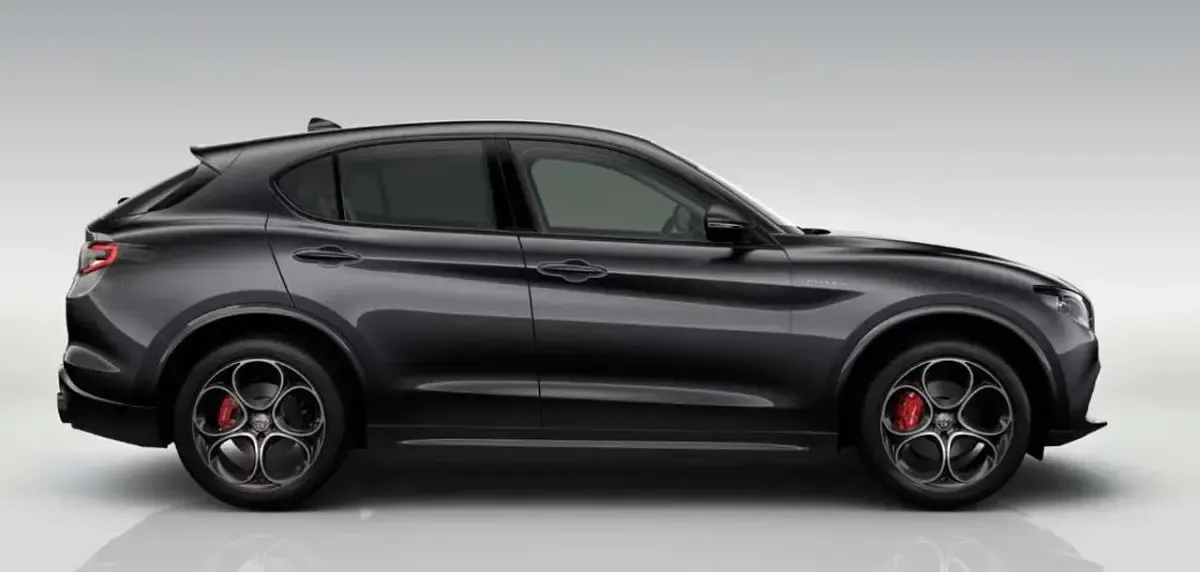 Nuova Alfa Romeo Stelvio Ti 209 CV (153 kW) 2026 Nero SUV