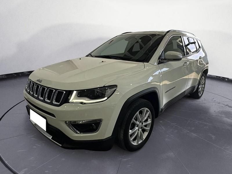 Usata Jeep Compass Limited 130 CV (95 kW) 2021 SUV