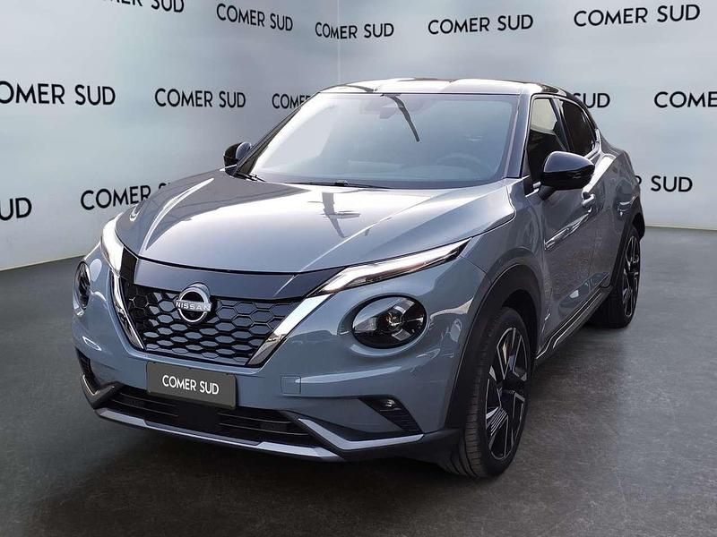 Ceramic grey/black Usata 2025 Nissan Juke SUV | 26.900 € (Cara) - Immagine 1/4