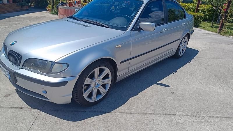 Usata BMW 320 2002 Berlina