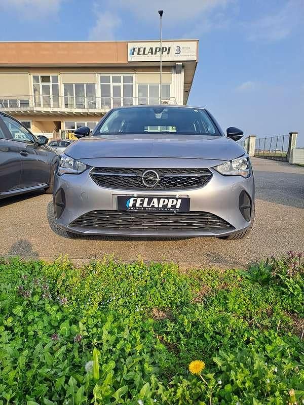 Usata Opel Corsa Edition 75 CV (55 kW) 2021 Utilitaria