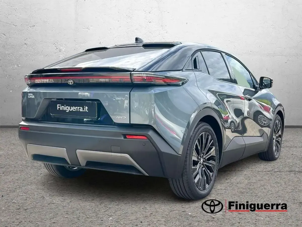 Nuova Toyota C-HR Premium 343 CV (252 kW) 2026 Nero SUV