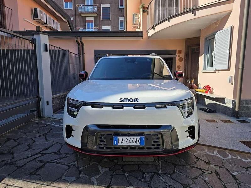 Usata Smart #5 Brabus 477 kW (649 CV) 2025 SUV