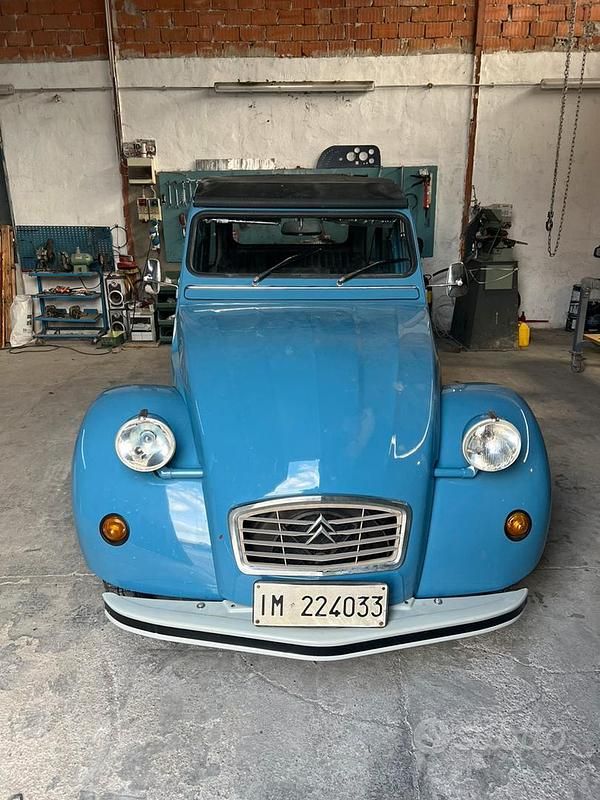 Usata Citroën 2CV 29 CV (21 kW) 1982 Berlina