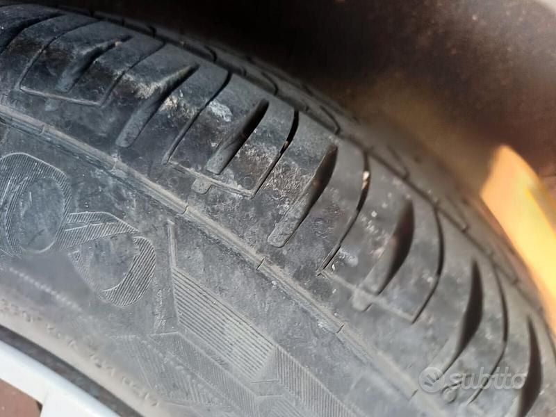 Usata Citroën Xsara Picasso Elegance 90 CV (66 kW) 2004 Grigio Monovolume