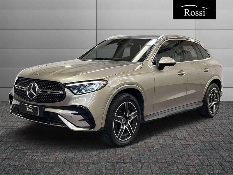Usata Mercedes GLC220 Advanced 198 CV (145 kW) 2023 SUV