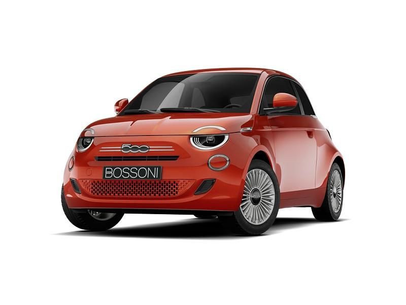Nuova Fiat 500 65 CV (47 kW) 2026 Nero Berlina
