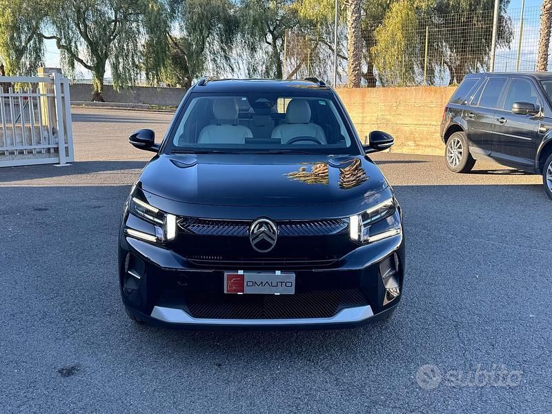 Usata Citroën C3 PureTech 101 CV (74 kW) 2025 Nero SUV