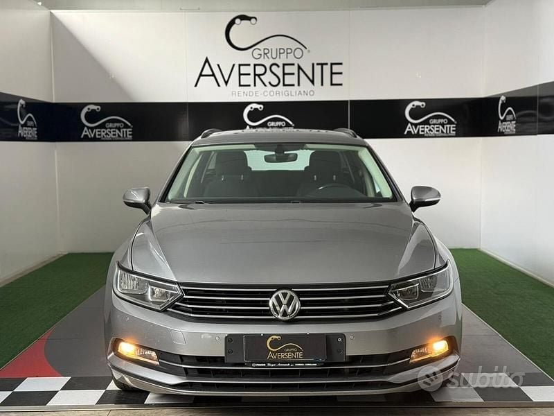 Usata VW Passat Executive 2019 Grigio Station wagon