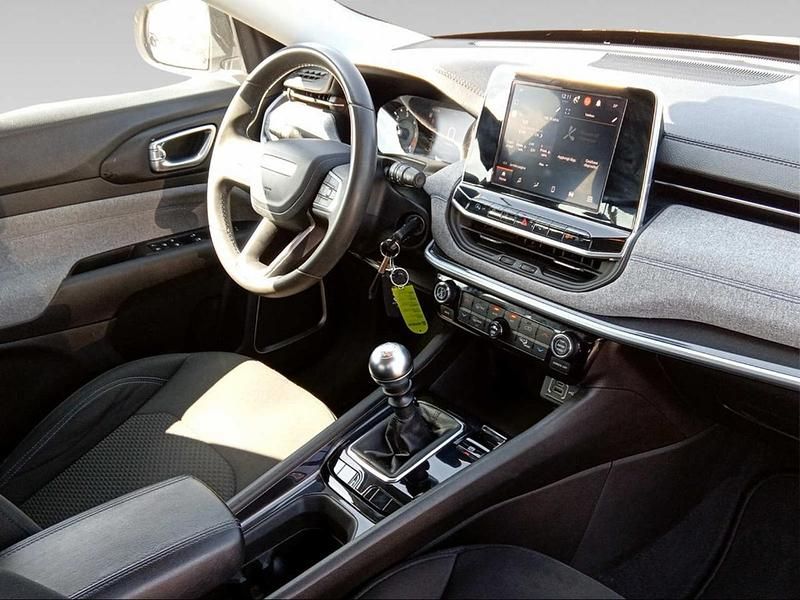 Usata Jeep Compass Longitude 130 CV (95 kW) 2021 Argento SUV