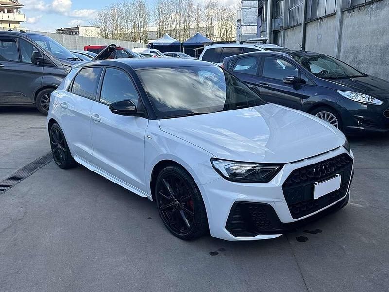 Usata Audi A1 Sportback S-Line 200 CV (147 kW) 2021 Utilitaria