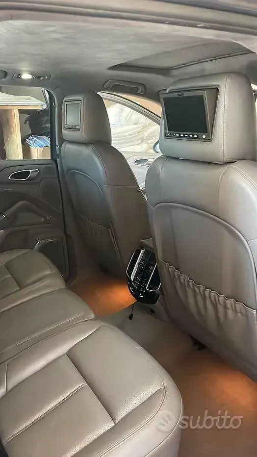 Usata Porsche Cayenne Turbo 500 CV (367 kW) 2010 SUV