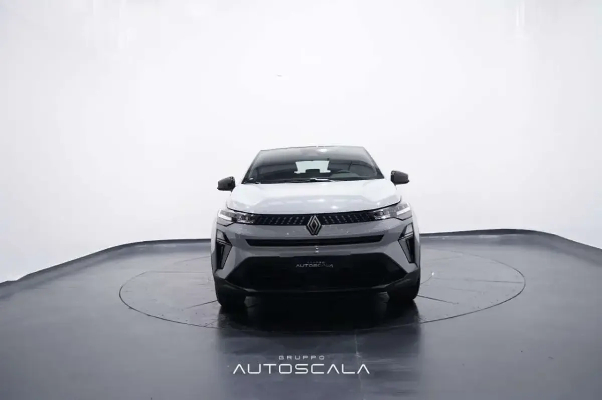Nuova Renault Captur Evolution 120 CV (88 kW) 2026 Grigio scisto SUV