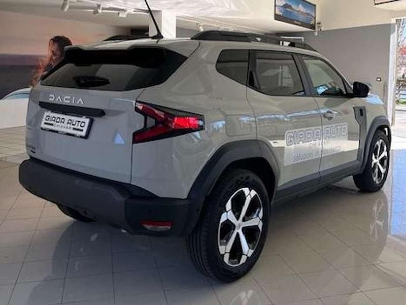 Usata Dacia Duster Journey 94 CV (69 kW) 2025 Sandstone SUV