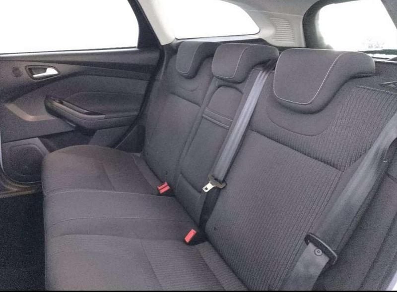 Usata Ford Focus Titanium 116 CV (85 kW) 2013 Bianco Station wagon
