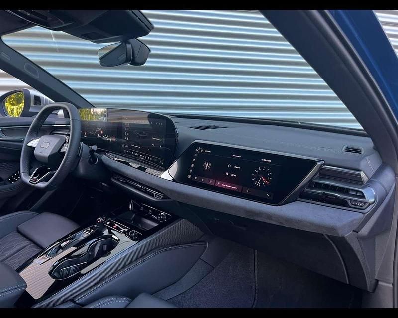 Nuova Audi S5 Ambiente 367 CV (269 kW) 2025 Blu ascari metallizzato Berlina