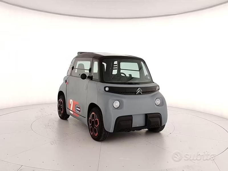 Occasion Citroën AMI 2024 Vert Berline