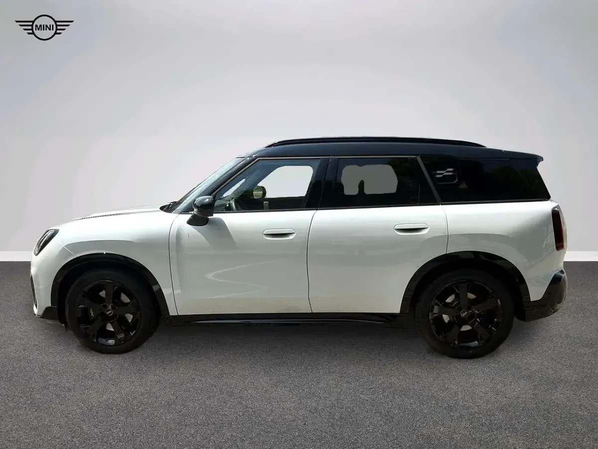 Usata Mini John Cooper Works Countryman 150 kW (204 CV) 2026 Bianco SUV