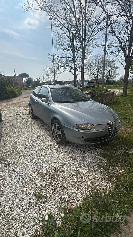 Occasion Alfa Romeo 147 120 PK (88 kW) 2002 Hatchback