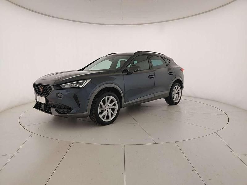 Usata Cupra Formentor 150 CV (110 kW) 2022 Magnetic tech SUV