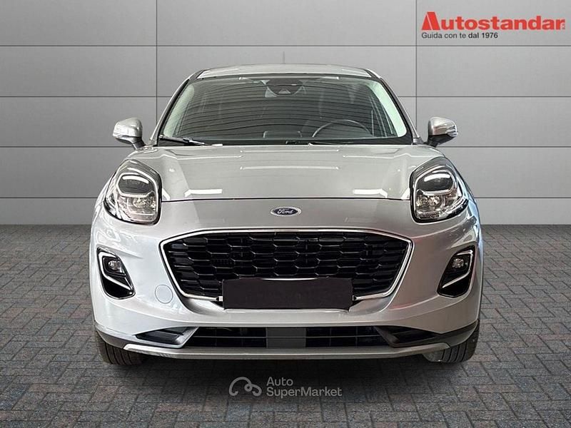 Usata Ford Puma ST-Line X 125 CV (91 kW) 2021 Antracite Utilitaria