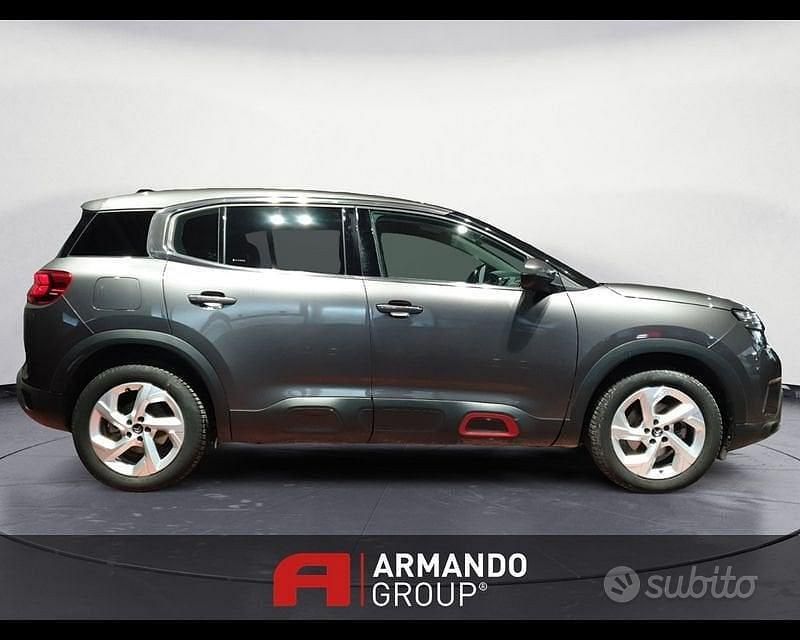 Usata Citroën C5 Aircross Feel 131 CV (96 kW) 2022 Grigio SUV