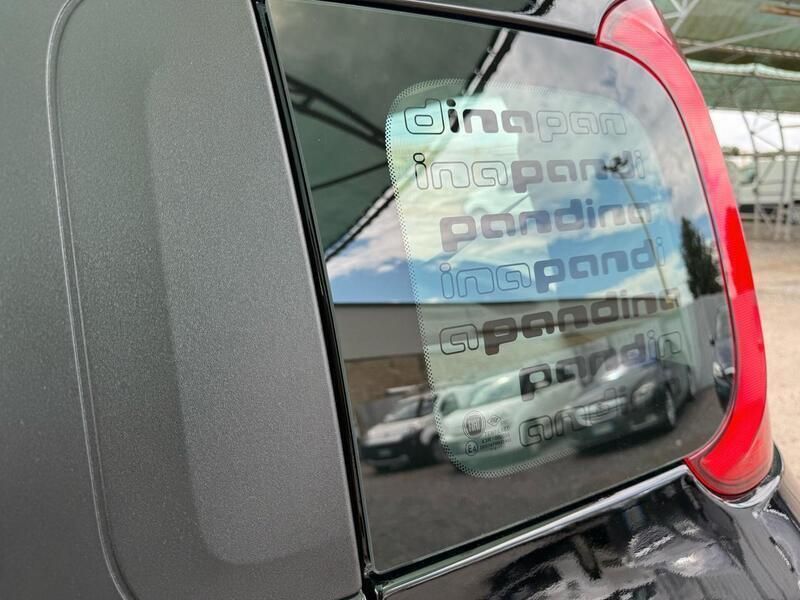 Nuova Fiat Panda S 70 CV (51 kW) 2025 Nero Utilitaria