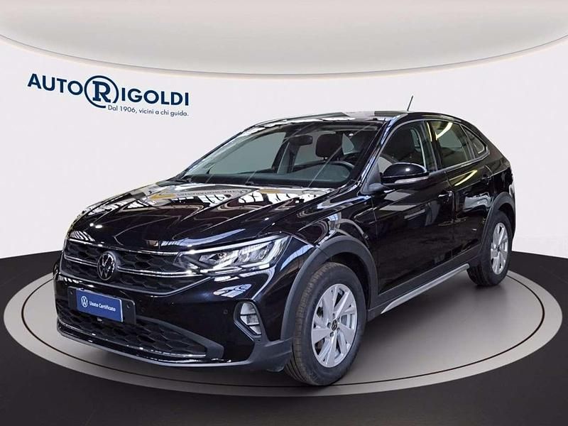 Deep black perlato Usata 2024 VW Taigo Life SUV | 16.900 € (Super prezzo) - Immagine 1/4