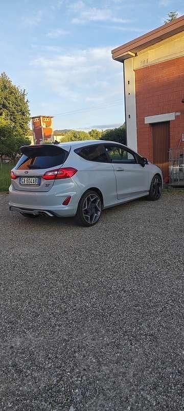 Usata Ford Fiesta ST 205 CV (150 kW) 2021 Utilitaria