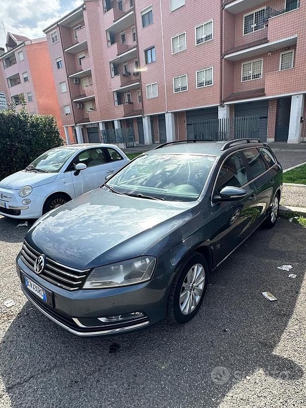 Usata VW Passat 2012 Grigio Station wagon