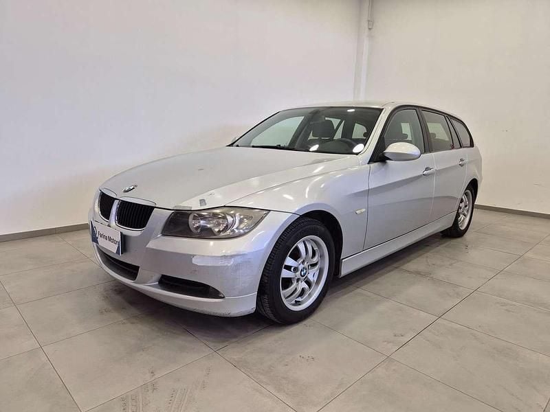Usata BMW 320 177 CV (130 kW) 2007 Argento Station wagon
