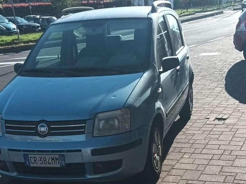 Usata Fiat Panda 54 CV (39 kW) 2004 Utilitaria
