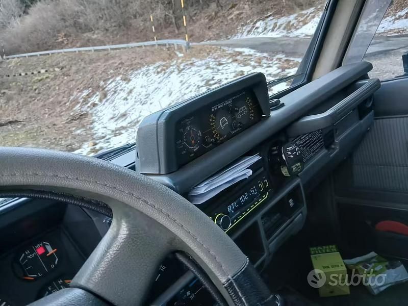 Usata Toyota Land Cruiser 117 CV (86 kW) 1992 SUV