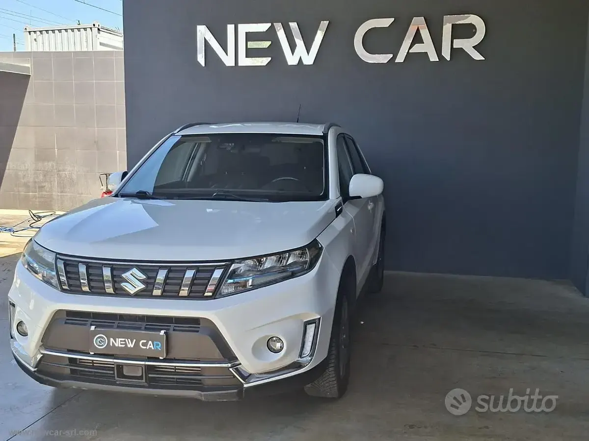 Occasion Suzuki Vitara Cool 129 PK (94 kW) 2021 Wit SUV