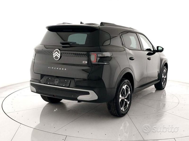 Nuova Citroën C3 Aircross 145 CV (106 kW) 2025 Grigio SUV