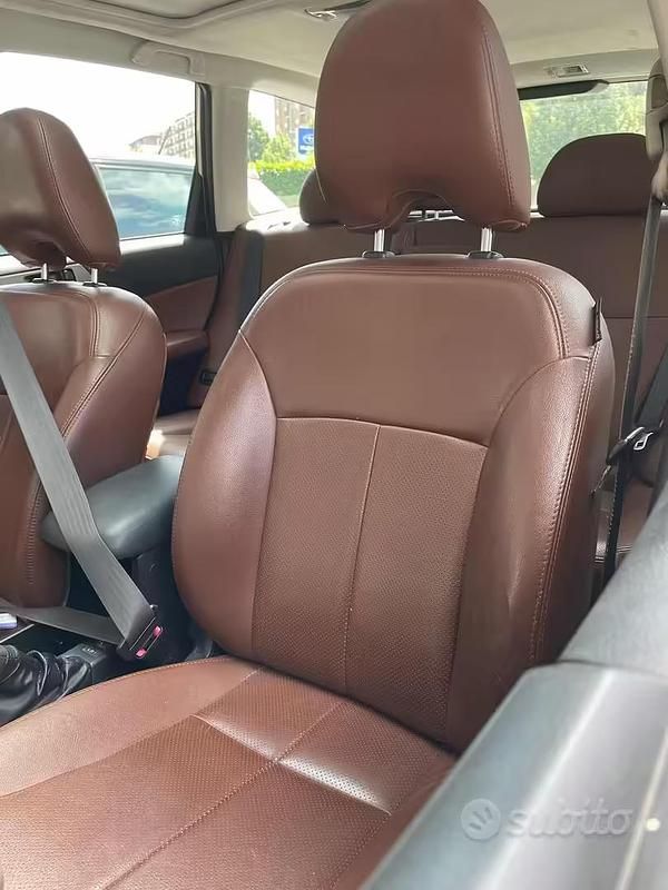 Usata Subaru Forester 147 CV (108 kW) 2009 Grigio scuro metallizzato SUV