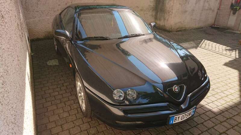 Usata 2001 Alfa Romeo GTV Coupé | 11.500 € (Buon prezzo) - Immagine 1/4
